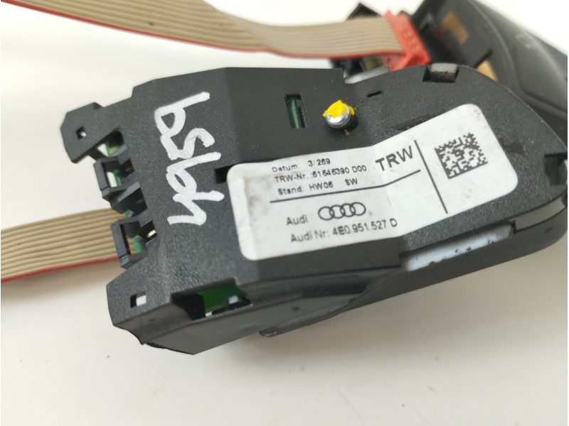 Recambio de mando volante para audi a8 (4e2) 3.7 quattro referencia OEM IAM 4E0951527  