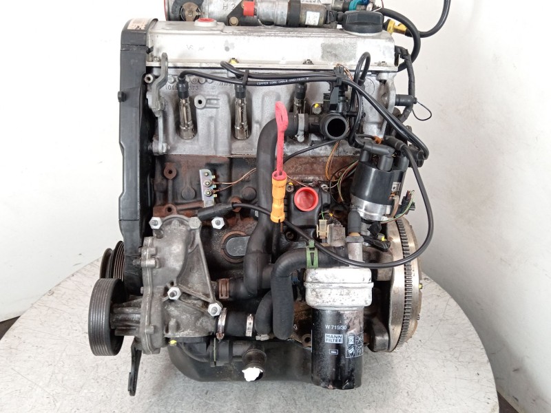 Recambio de motor completo para volkswagen golf iii (1h1) 2.0 referencia OEM IAM 2E 2E301651 
