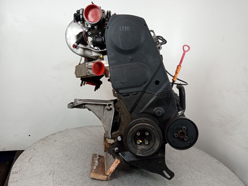 Recambio de motor completo para volkswagen golf iii (1h1) 2.0 referencia OEM IAM 2E 2E301651 