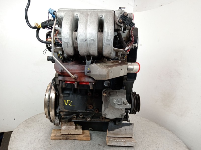Recambio de motor completo para volkswagen golf iii (1h1) 2.0 referencia OEM IAM 2E 2E301651 