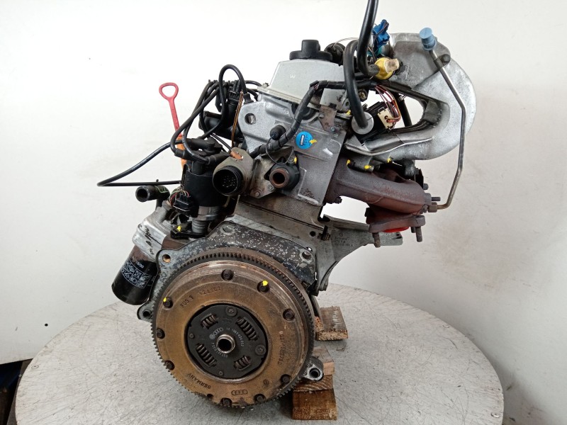 Recambio de motor completo para volkswagen golf iii (1h1) 2.0 referencia OEM IAM 2E 2E301651 