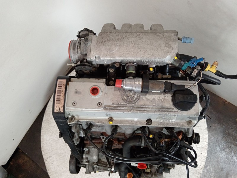 Recambio de motor completo para volkswagen golf iii (1h1) 2.0 referencia OEM IAM 2E 2E301651 