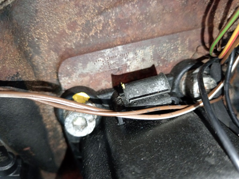 Recambio de motor completo para volkswagen golf iii (1h1) 2.0 referencia OEM IAM 2E 2E301651 