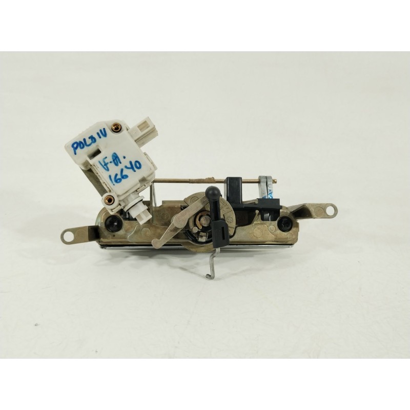 Recambio de maneta exterior porton para volkswagen polo iv (9n_, 9a_) 1.2 12v referencia OEM IAM   