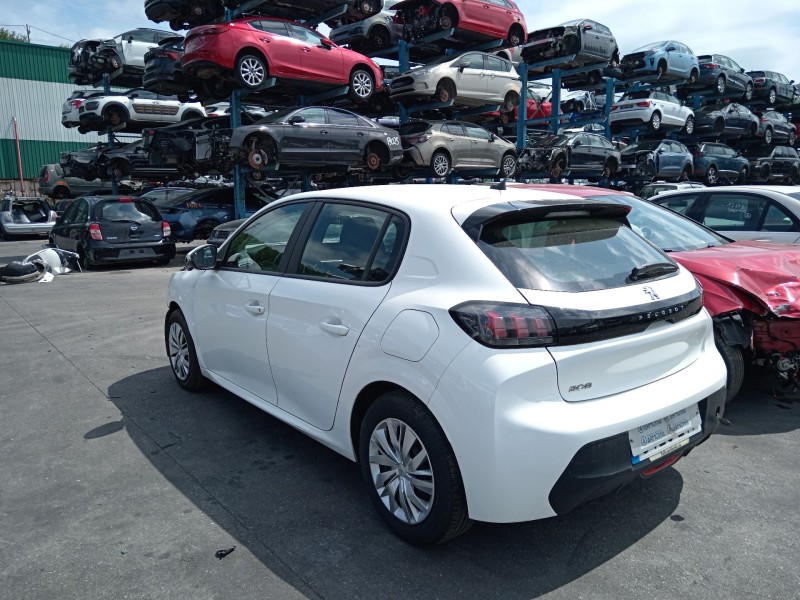 peugeot 208 i (ca_, cc_) del año 2021