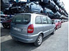 opel zafira a monospace (t98) del año 2004