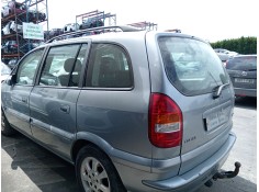 opel zafira a monospace (t98) del año 2004 2