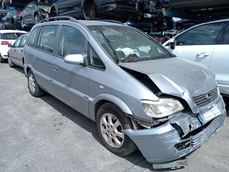 opel zafira a monospace (t98) del año 2004