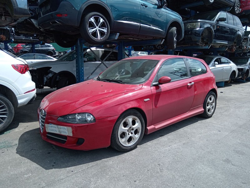 alfa romeo 147 (937_) del año 2005