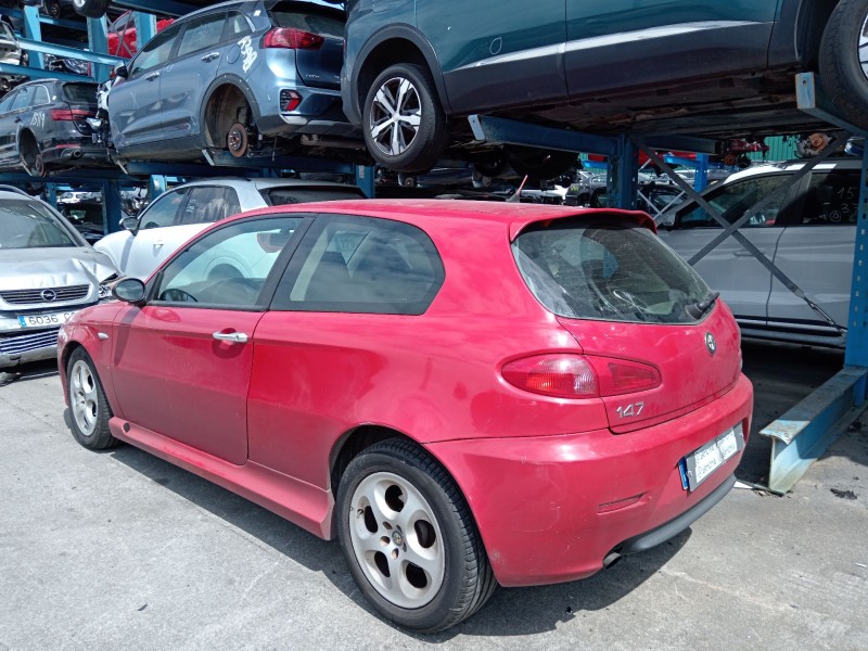 alfa romeo 147 (937_) del año 2005