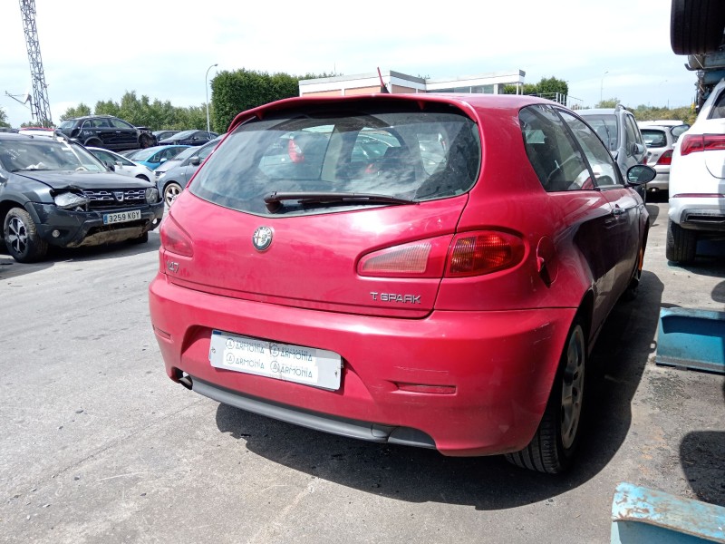 alfa romeo 147 (937_) del año 2005