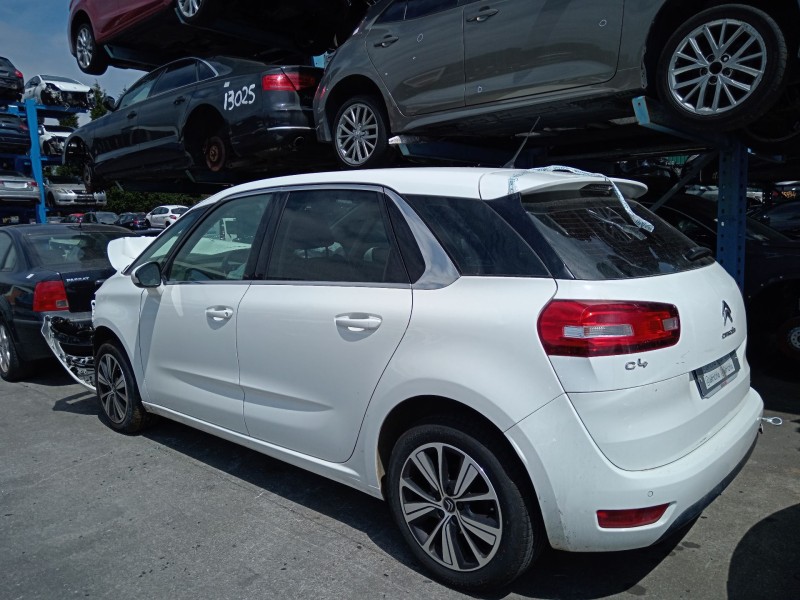 citroën c4 spacetourer (3d_) del año 2015