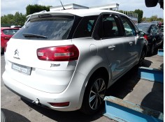 citroën c4 spacetourer (3d_) del año 2015 2