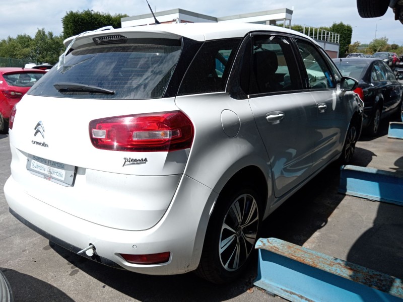 citroën c4 spacetourer (3d_) del año 2015