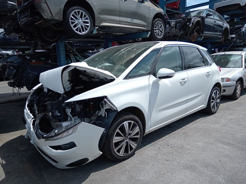 citroën c4 spacetourer (3d_) del año 2015