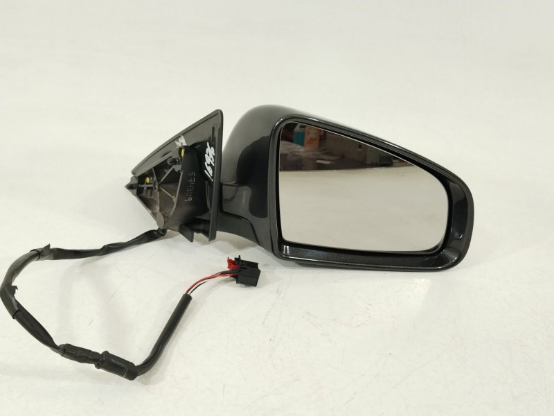 Recambio de retrovisor derecho para audi a3 sportback (8pa) 2.0 tdi referencia OEM IAM 8P1858532G  