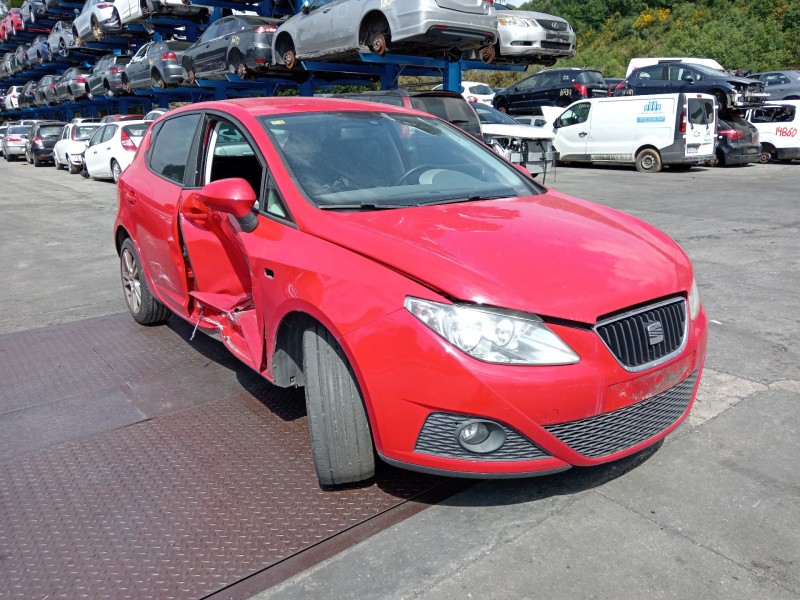 seat ibiza iv (6j5, 6p1) del año 2012