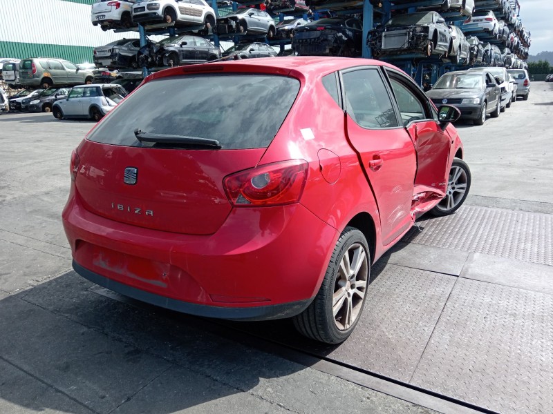 seat ibiza iv (6j5, 6p1) del año 2012
