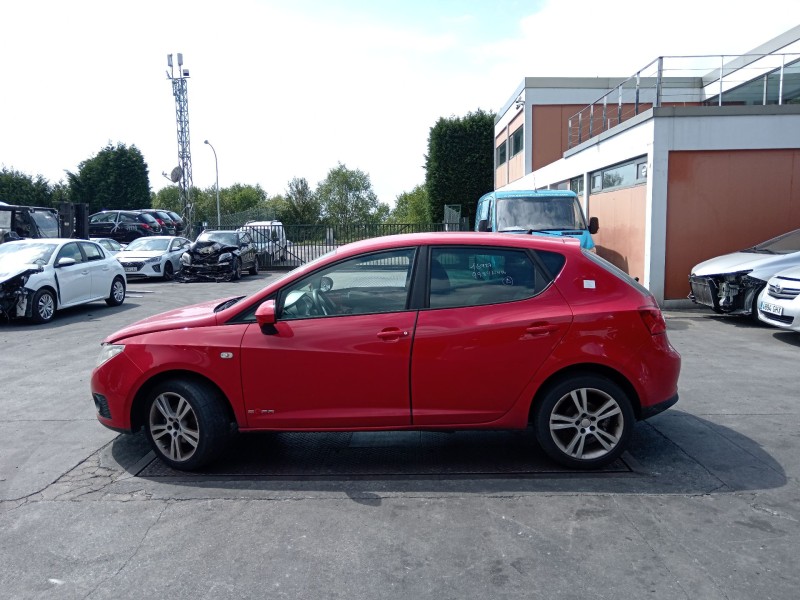 seat ibiza iv (6j5, 6p1) del año 2012