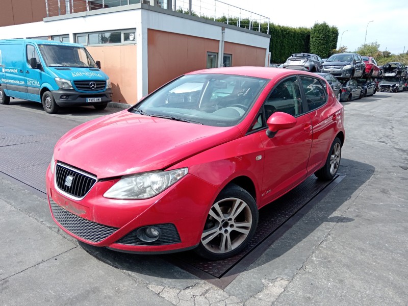 seat ibiza iv (6j5, 6p1) del año 2012