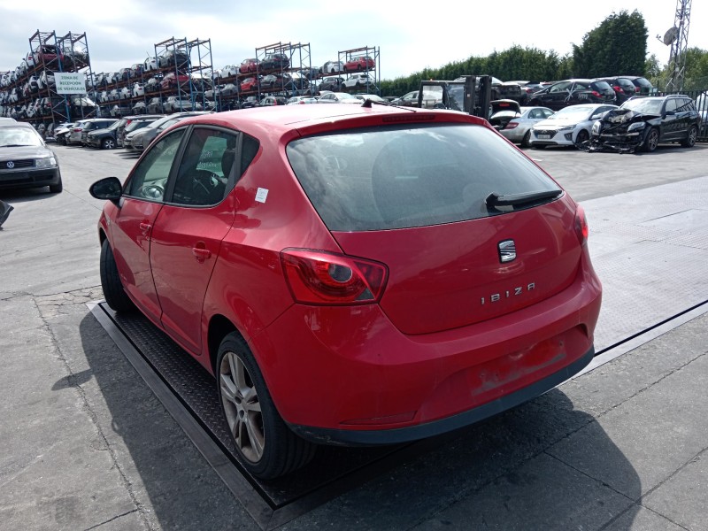 seat ibiza iv (6j5, 6p1) del año 2012
