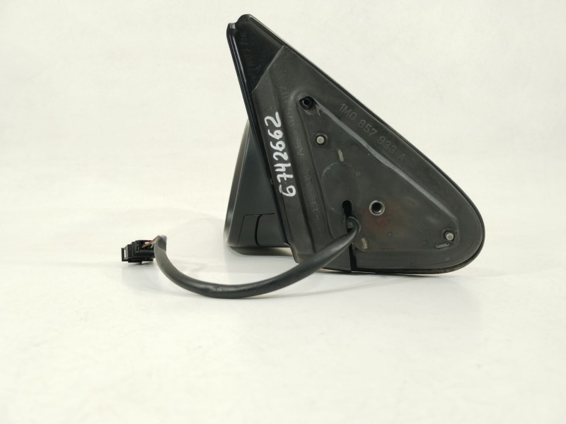 Recambio de retrovisor izquierdo para seat toledo ii (1m2) 1.9 tdi referencia OEM IAM 1M1857507K 1M0857933A 
