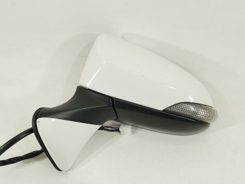 Recambio de retrovisor izquierdo para toyota verso (_r2_) 1.6 d4-d (war20_) referencia OEM IAM 879400F120  