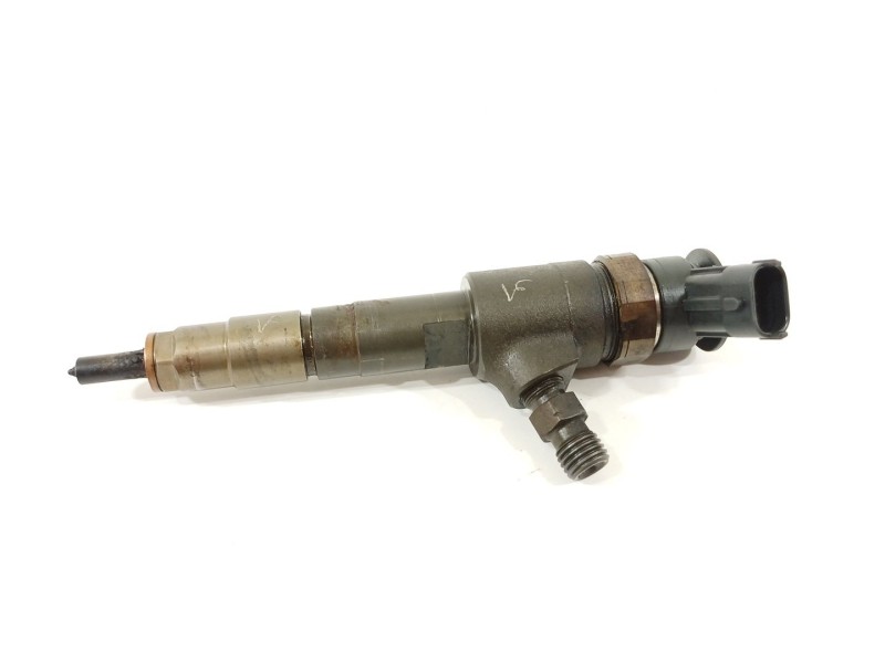 Recambio de inyector para peugeot 208 1.5 blue-hdi fap referencia OEM IAM 0445110739  