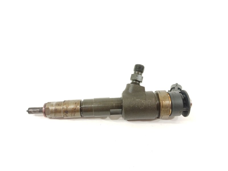 Recambio de inyector para peugeot 208 1.5 blue-hdi fap referencia OEM IAM 0445110739  