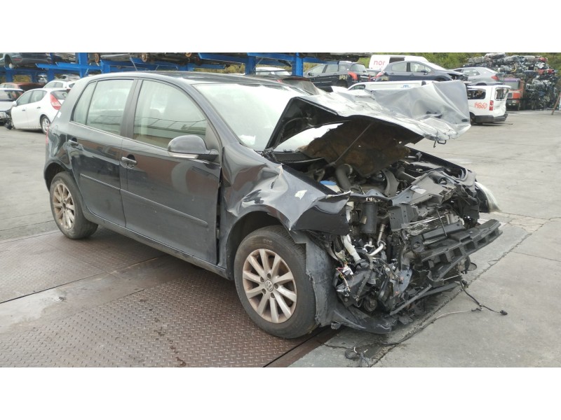 volkswagen golf v (1k1) del año 2007