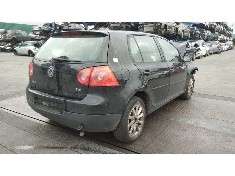 volkswagen golf v (1k1) del año 2007
