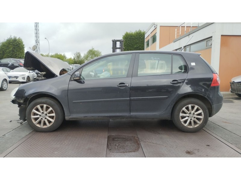 volkswagen golf v (1k1) del año 2007