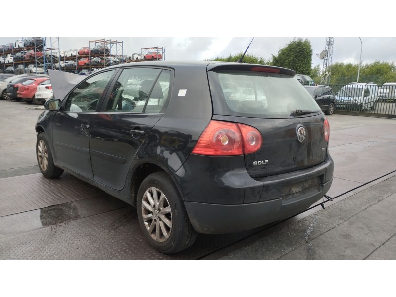 volkswagen golf v (1k1) del año 2007