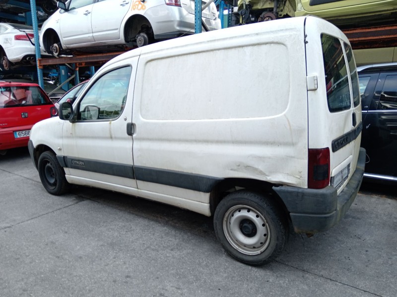 citroën berlingo / berlingo first furgoneta/monovolumen (m_) del año 2005