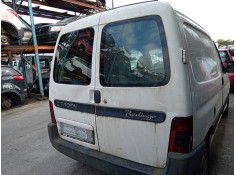 citroën berlingo / berlingo first furgoneta/monovolumen (m_) del año 2005 2