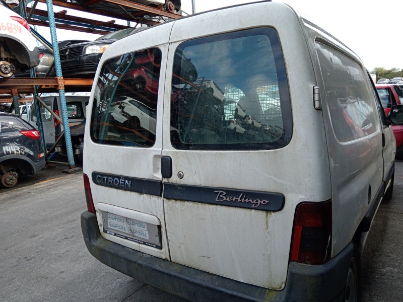 citroën berlingo / berlingo first furgoneta/monovolumen (m_) del año 2005