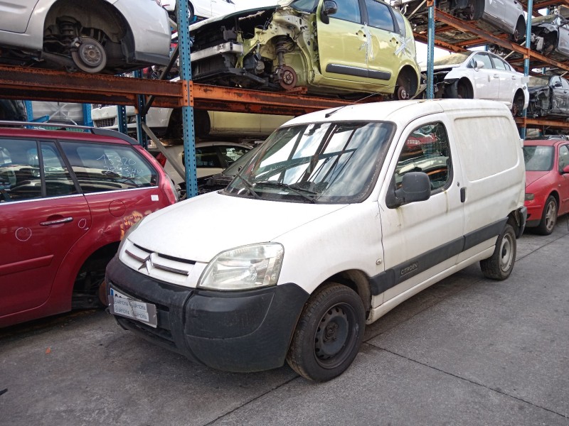 citroën berlingo / berlingo first furgoneta/monovolumen (m_) del año 2005
