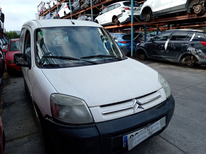 citroën berlingo / berlingo first furgoneta/monovolumen (m_) del año 2005