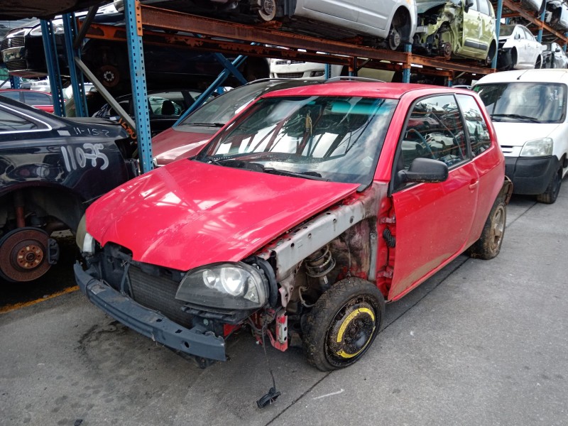 seat arosa (6h1) del año 2003
