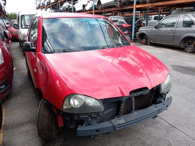 seat arosa (6h1) del año 2003