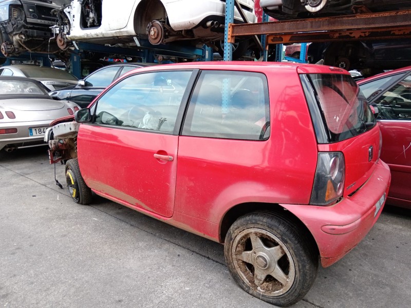 seat arosa (6h1) del año 2003