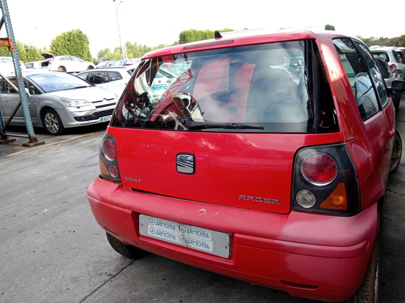 seat arosa (6h1) del año 2003