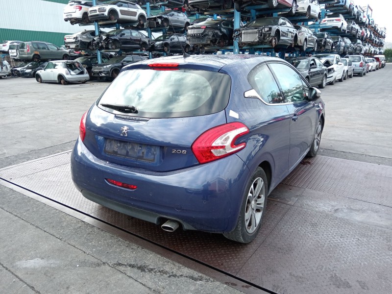 peugeot 208 i (ca_, cc_) del año 2012