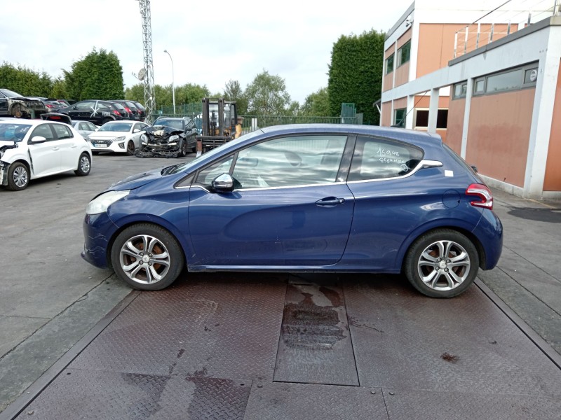 peugeot 208 i (ca_, cc_) del año 2012