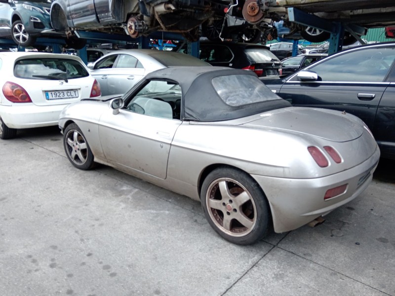 fiat barchetta (183_) del año 2006