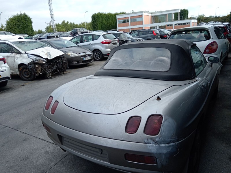 fiat barchetta (183_) del año 2006