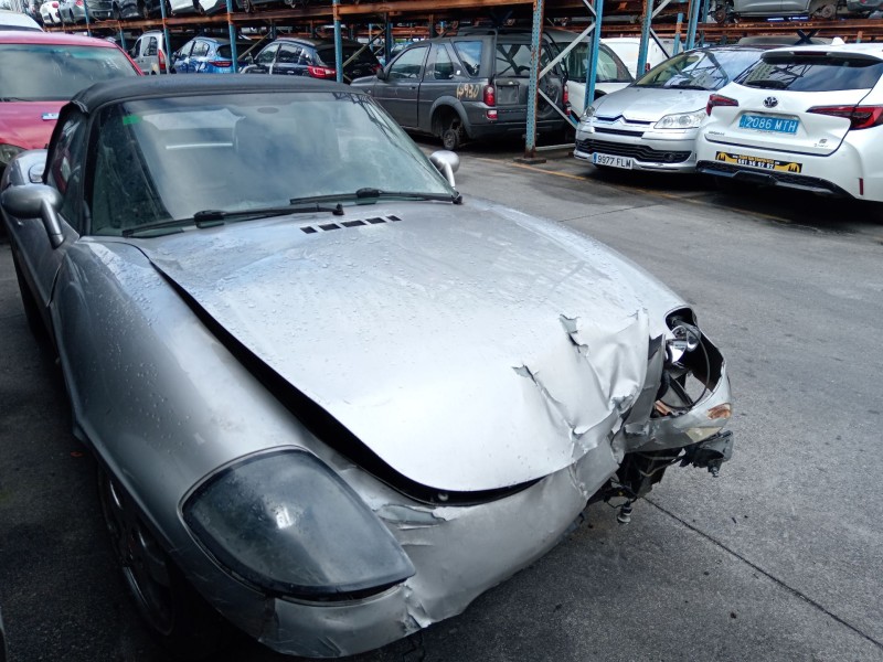 fiat barchetta (183_) del año 2006