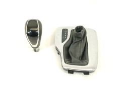 Recambio de pomo palanca cambio para opel insignia b grand sport (z18) 2.0 turbo referencia OEM IAM 39030121 13030702 YROO138380