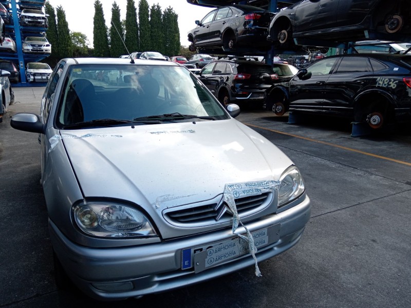 citroën saxo (s0, s1) del año 2002