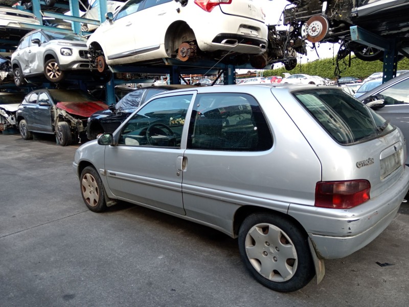 citroën saxo (s0, s1) del año 2002
